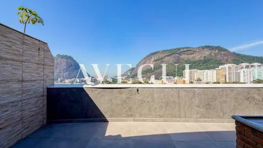 Cobertura com 2 Quartos à venda, 150m² no Botafogo, Rio de Janeiro