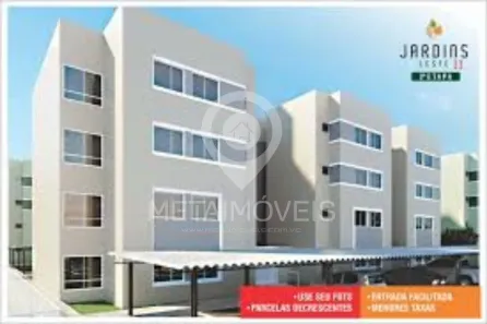 Apartamento com 3 Quartos à venda, 59m² no Vale Quem Tem, Teresina