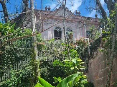 Casa com 7 Quartos à venda, 350m² no Santa Teresa, Rio de Janeiro