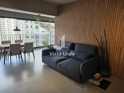 Apartamento com 3 Quartos à venda, 81m² no Vila Olímpia, São Paulo
