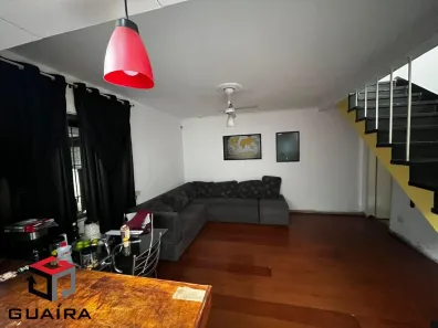 Sobrado com 4 Quartos à venda, 136m² no Rudge Ramos, São Bernardo do Campo