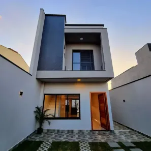 Casa de Condomínio com 3 Quartos à venda, 140m² no Villas do Jaguari, Santana de Parnaíba