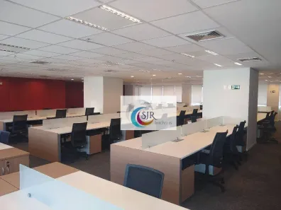 Sala Comercial para alugar, 823m² no Vila Mariana, São Paulo
