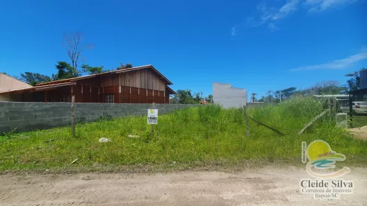 Lote/Terreno à venda, 375m² no Pontal do Norte, Itapoá