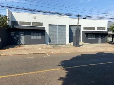 Galpão/Depósito/Armazém para alugar, 344m² no Indústrias Leves, Londrina