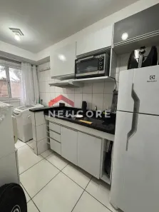 Apartamento com 2 Quartos à venda, 50m² no Vila Nova Curuçá, São Paulo
