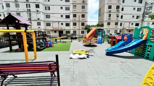 Apartamento com 2 Quartos à venda, 44m² no Pavuna, Rio de Janeiro