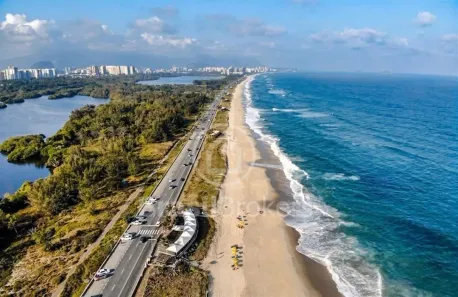Apartamento com 2 Quartos à venda, 43m² no Recreio dos Bandeirantes, Rio de Janeiro