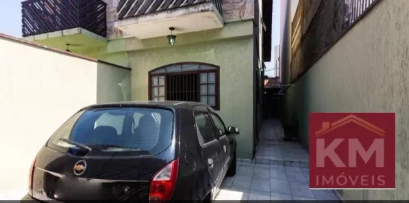 Sobrado com 3 Quartos para venda ou aluguel, 200m² no Bela Vista, Osasco