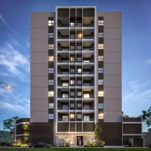 Apartamento com 2 Quartos à venda, 66m² no São Pedro, Brusque