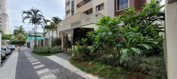 Apartamento com 3 Quartos à venda, 140m² no Setor Bueno, Goiânia