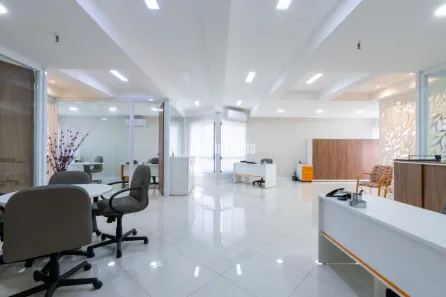 Sala Comercial à venda, 114m² no Jardim Caboré, São Paulo