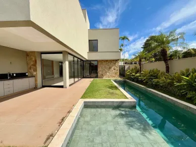 Casa de Condomínio com 4 Quartos à venda, 400m² no Residencial e Empresarial Alphaville, Ribeirão Preto