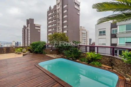 Cobertura com 3 Quartos à venda, 337m² no Três Figueiras, Porto Alegre