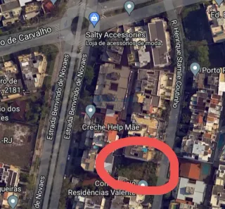 Lote/Terreno à venda, 608m² no Recreio dos Bandeirantes, Rio de Janeiro