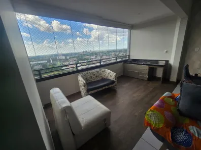 Apartamento com 3 Quartos à venda, 110m² no Alvorada, Cuiabá