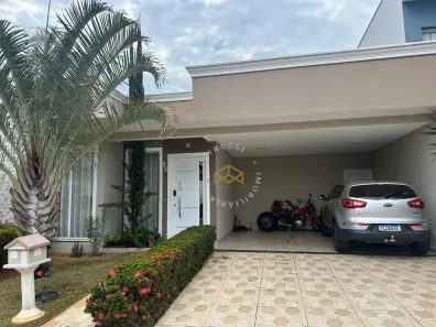 Casa de Condomínio com 3 Quartos à venda, 155m² no Parque Ortolândia, Hortolândia