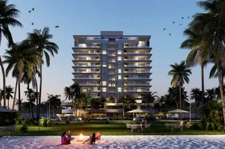 Apartamento com 3 Quartos à venda, 157m² no Massaguaçu, Caraguatatuba