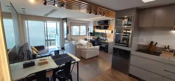 Apartamento com 1 Quarto à venda, 61m² no Água Branca, São Paulo