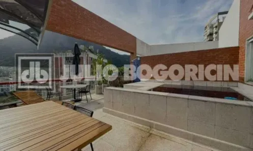 Apartamento com 3 Quartos à venda, 180m² no Lagoa, Rio de Janeiro