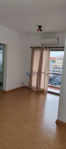 Apartamento com 2 Quartos para alugar, 67m² no Jardim Monte Alegre, Taboão da Serra