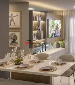 Apartamento com 2 Quartos à venda, 56m² no Santa Maria, São Caetano do Sul