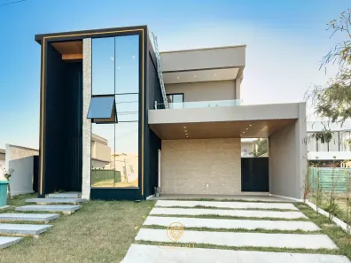 Casa de Condomínio com 3 Quartos à venda, 261m² no Cidade Alpha, Eusébio
