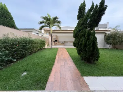 Casa de Condomínio com 4 Quartos à venda, 350m² no Boulevard Lagoa, Serra