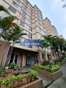 Apartamento com 2 Quartos à venda, 55m² no Jardim Danfer, São Paulo