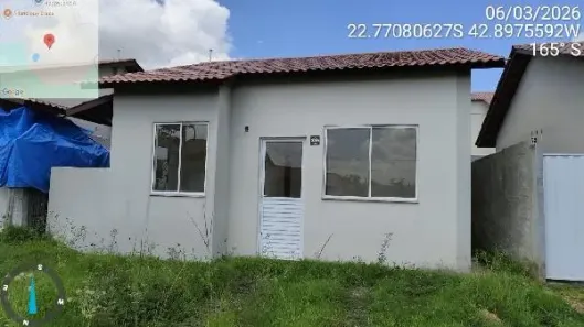 Casa com 2 Quartos à venda, 155m² no Três Pontes, Itaboraí