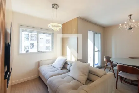 Apartamento com 2 Quartos à venda, 61m² no Chácara Santo Antônio (Zona Leste), São Paulo