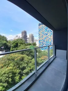 Apartamento com 1 Quarto para alugar, 27m² no Cerqueira César, São Paulo