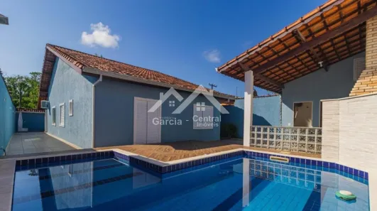 Casa de Condomínio com 3 Quartos à venda, 150m² no Jardim São  Luis, Peruíbe