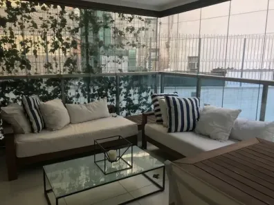 Apartamento com 2 Quartos para alugar, 93m² no Leblon, Rio de Janeiro