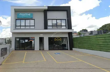 Sala Comercial para alugar, 124m² no Swiss Park, Campinas