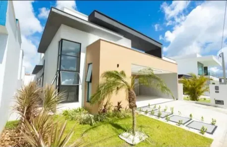 Casa de Condomínio com 3 Quartos à venda, 178m² no Nova Parnamirim, Parnamirim