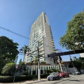 Apartamento com 1 Quarto à venda, 54m² no Brooklin Paulista, São Paulo