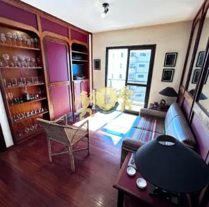 Flat com 1 Quarto para alugar, 50m² no Jardim Paulista, São Paulo
