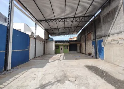 Lote/Terreno para alugar, 209m² no Jardim São Jorge, Guarulhos