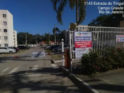 Apartamento com 2 Quartos à venda, 43m² no Campo Grande, Rio de Janeiro