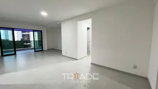 Apartamento com 4 Quartos à venda, 139m² no Monteiro, Recife