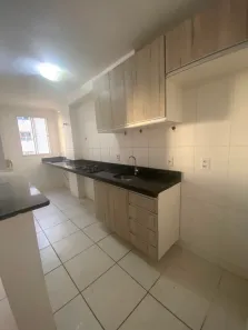 Apartamento com 2 Quartos para alugar, 46m² no Nova Parnamirim, Parnamirim