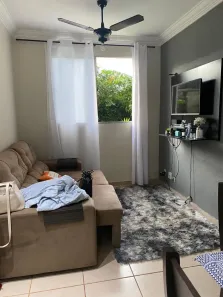 Apartamento com 2 Quartos à venda, 48m² no Ribeirânia, Ribeirão Preto