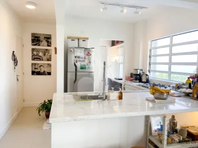 Apartamento com 1 Quarto à venda, 58m² no Santa Cecília, São Paulo