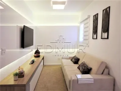 Apartamento com 3 Quartos à venda, 82m² no Jardim, Santo André