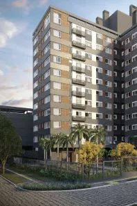 Apartamento com 1 Quarto para venda ou aluguel, 42m² no Moinhos de Vento, Porto Alegre