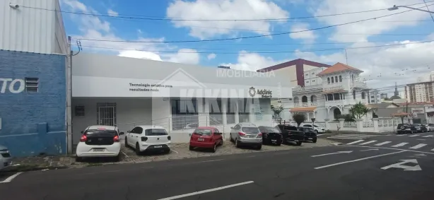 Sala Comercial à venda, 484m² no Centro, Ponta Grossa
