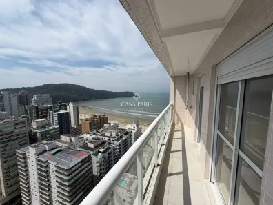 Cobertura com 4 Quartos à venda, 254m² no Canto do Forte, Praia Grande