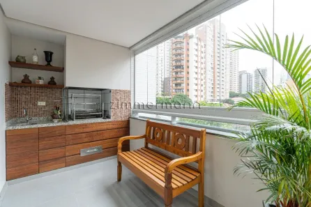 Apartamento com 4 Quartos à venda, 225m² no Perdizes, São Paulo