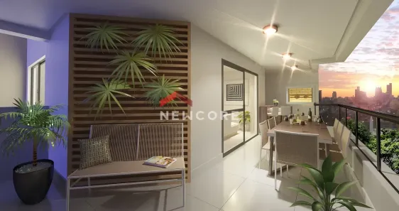 Apartamento com 3 Quartos à venda, 104m² no Campinas, São José